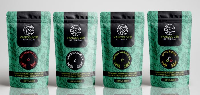 Vancouver Botanical (Kratom) Review